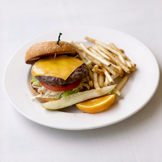 Effie’s Burger