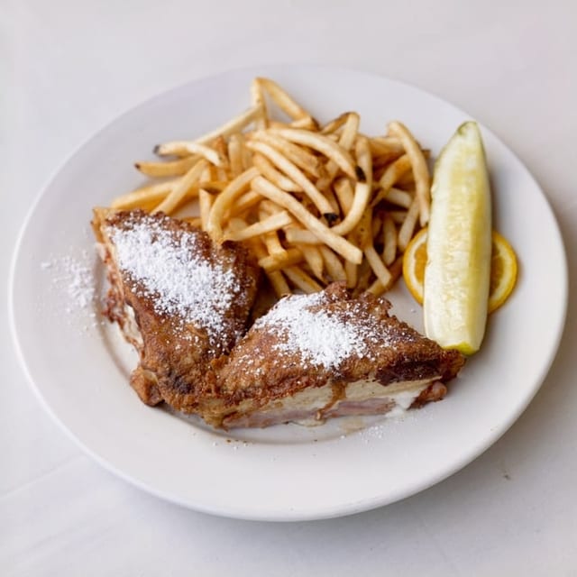 Monte Cristo.