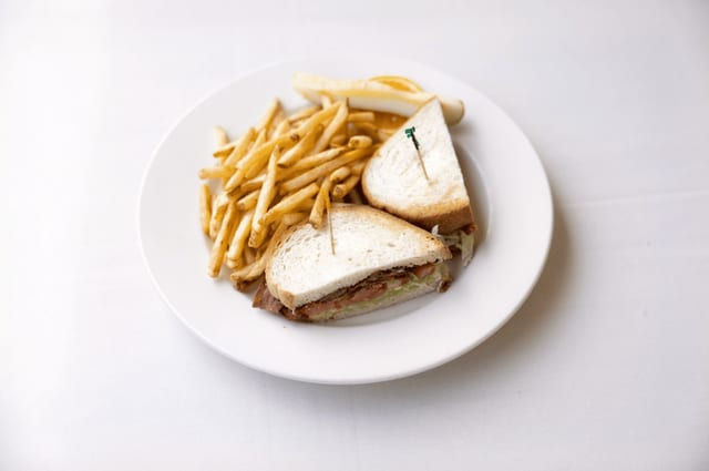 BLT.