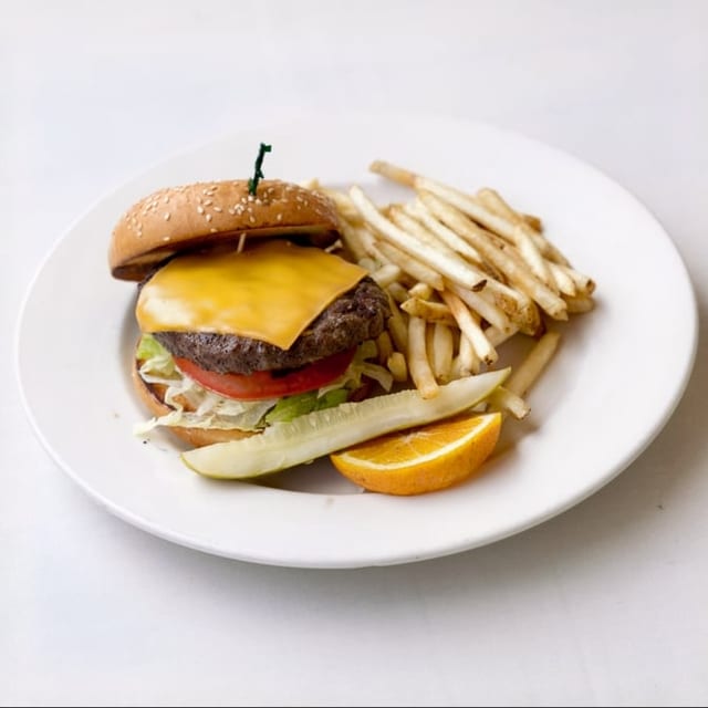 Effie’s Burger.